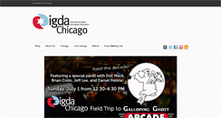 Desktop Screenshot of igdachicago.com