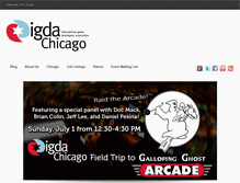 Tablet Screenshot of igdachicago.com